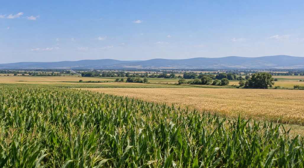 POĽNOHOSPODÁRSKY POZEMOK – KECHNEC