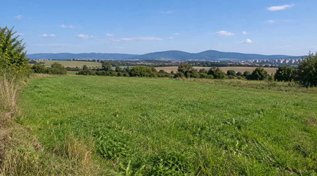 INVESTIČNÝ POZEMOK / KOŠICE-KRÁSNA