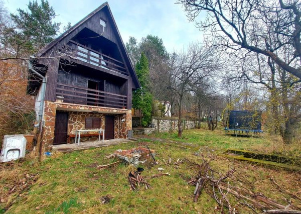 CHATA SO ZÁHRADOU KOŠICE - SEVER/ČERMEĽSKÉ PRIELOHY