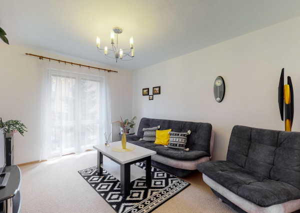 2 - IZBOVÝ BYT KOŠICE - JUH / PREDANÝ