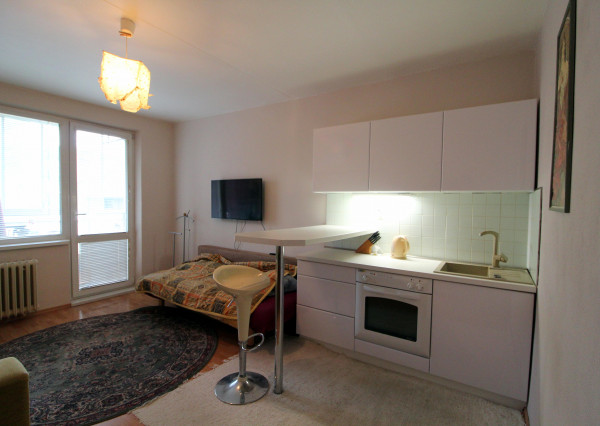 GARSÓNKA KOŠICE - STARÉ MESTO / REZERVOVANÉ