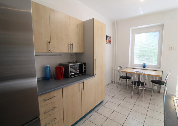 4-IZBOVÝ RODINNÝ DOM KOŠICE - DŽUNGĽA / PREDANÝ