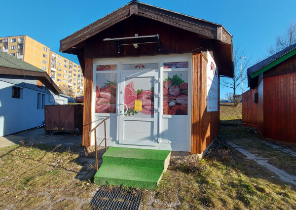 OBCHODNÝ PRIESTOR KOŠICE