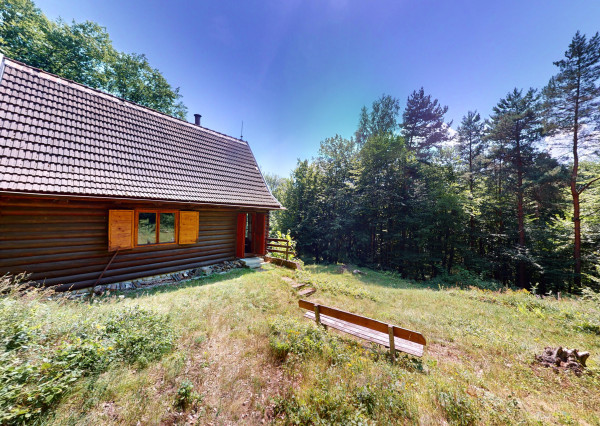 CHATA S POZEMKOM BARDEJOVSKÉ KÚPELE