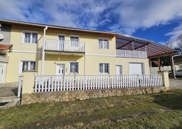 RODINNÝ DOM  - LIPTOVSKÝ TRNOVEC