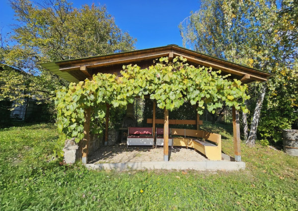 ZÁHRADA - NIŽNÁ ÚVRAŤ / HERINGEŠ