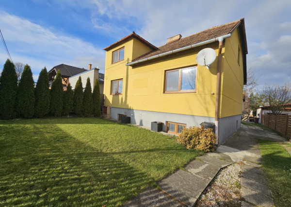 RODINNÝ DOM POPRAD-VEĽKÁ