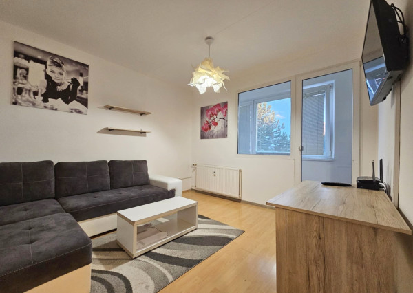 2 - IZBOVÝ BYT KOŠICE - FURČA / BENADOVA