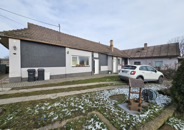 RODINNÝ DOM VEĽKÁ IDA