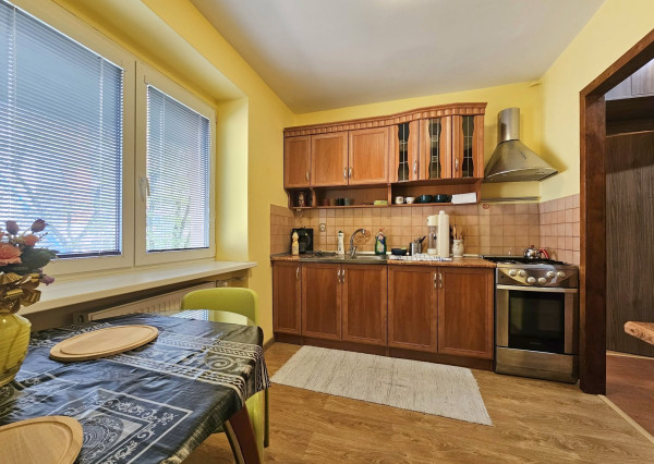 1 - IZBOVÝ BYT KOŠICE - STARÉ MESTO / JESENNÁ