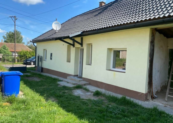 RODINNÝ DOM MAĎARSKO - GÖNC