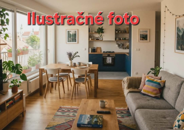 1 - IZBOVÝ BYT KOŠICE / SEVER