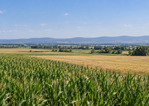 POĽNOHOSPODÁRSKY POZEMOK – KECHNEC