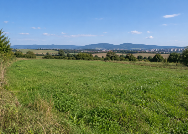 INVESTIČNÝ POZEMOK / KOŠICE-KRÁSNA