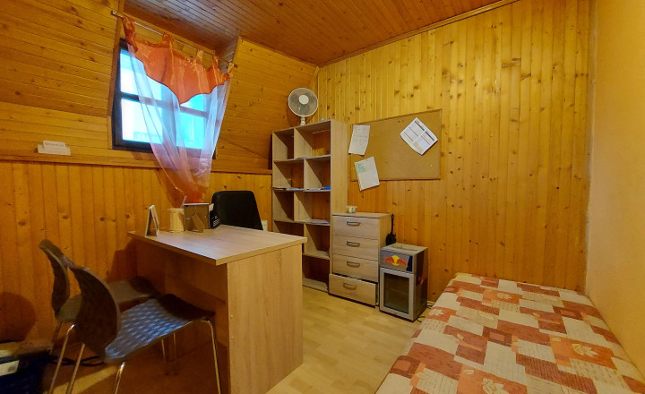 DOM NA PODNIKANIE - KOŠICE / PEREŠ - fotografia 7