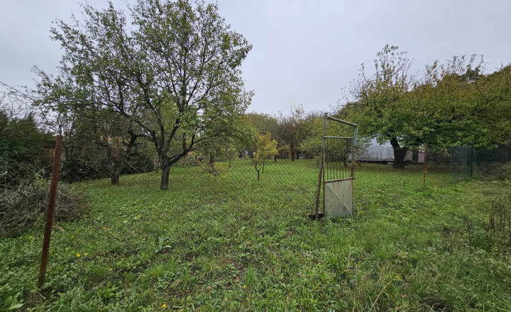 ZÁHRADA - KOŠICKÉ OĽŠANY