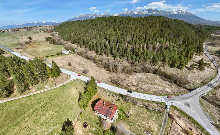 4 - IZBOVÝ BYT + GARÁŽ - ŠTRBA / HLAVNÁ - fotografia 13