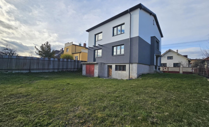RODINNÝ DOM POPRAD-VEĽKÁ