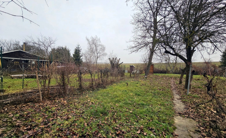 CHATA SO ZÁHRADOU KOŠICE - SEVER/ČIČKY - fotografia 9
