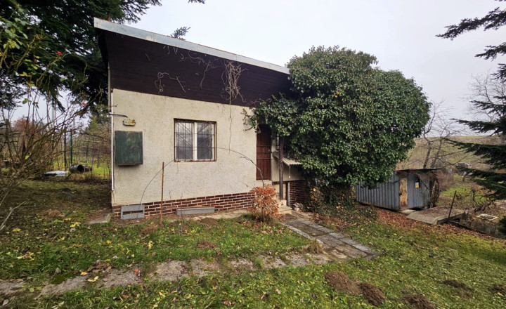CHATA SO ZÁHRADOU KOŠICE - SEVER/ČIČKY - fotografia 3