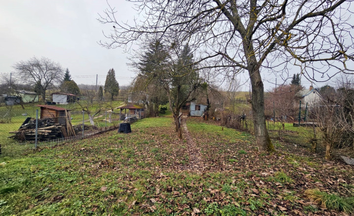 CHATA SO ZÁHRADOU KOŠICE - SEVER/ČIČKY - fotografia 8