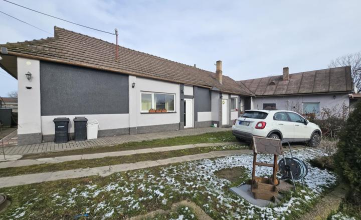 RODINNÝ DOM VEĽKÁ IDA/REZERVOVANÉ
