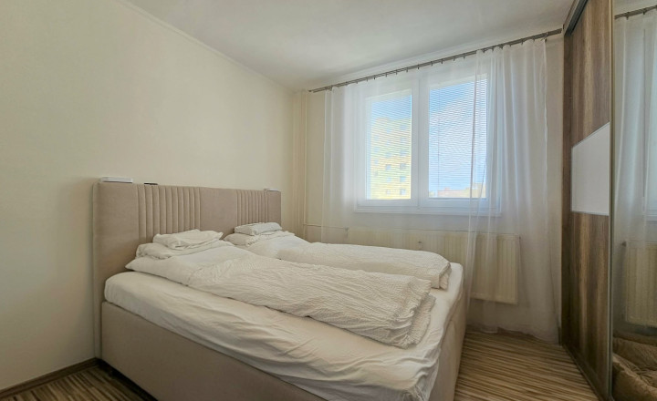 3 - IZBOVÝ BYT HODVÁBNA / TREBIŠOV - fotografia 6