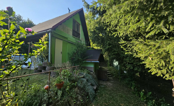 CHATA SO ZÁHRADOU - SVIDNÍK - fotografia 3
