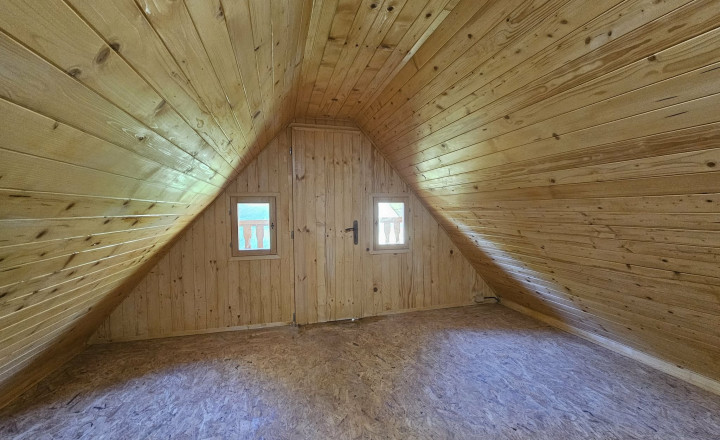 ZÁHRADA S CHATOU - BARDEJOV / GRÓNER - fotografia 9