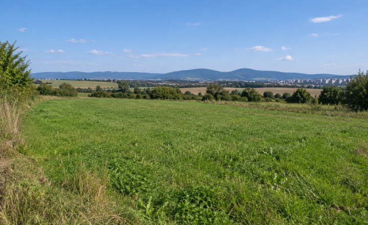 INVESTIČNÝ POZEMOK / KOŠICE-KRÁSNA