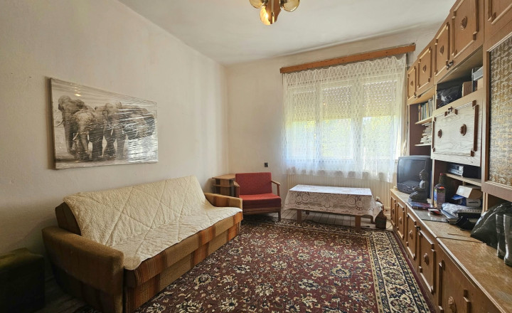 3-IZBOVÝ RODINNÝ DOM / LÉH, MAĎARSKO - fotografia 5