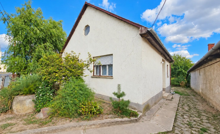 3-IZBOVÝ RODINNÝ DOM / LÉH, MAĎARSKO