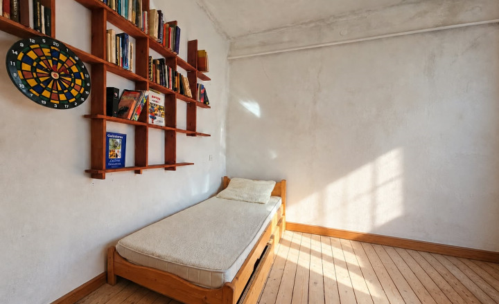 3-IZBOVÝ RODINNÝ DOM / LÉH, MAĎARSKO - fotografia 7