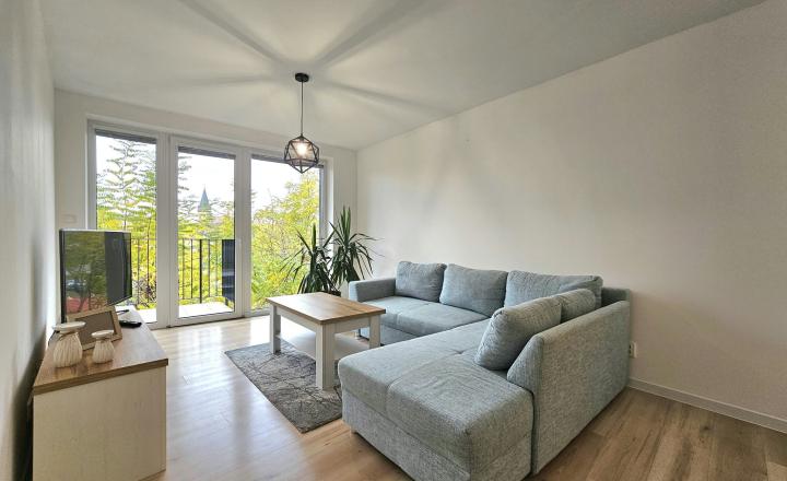 2-IZBOVÝ BYT S VÝHĽADOM NA BARDEJOV - fotografia 3