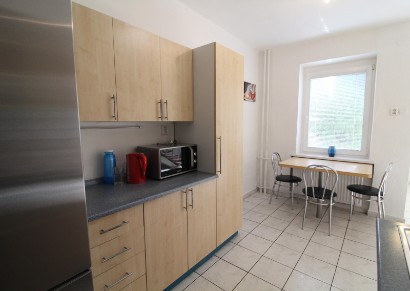 4-IZBOVÝ RODINNÝ DOM KOŠICE - DŽUNGĽA / PREDANÝ